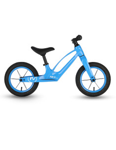 LED LAUFRAD MIT LUFTREIFEN 12 BLAU NILS FUN