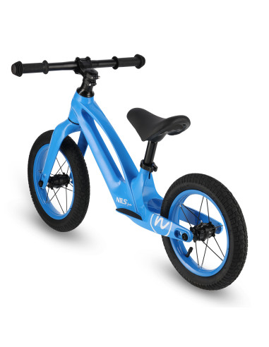 LED LAUFRAD MIT LUFTREIFEN 12 BLAU NILS FUN