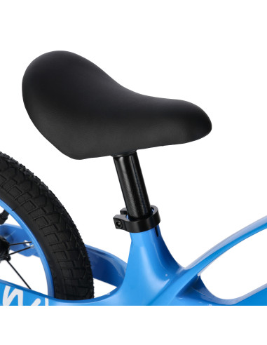 LED LAUFRAD MIT LUFTREIFEN 12 BLAU NILS FUN