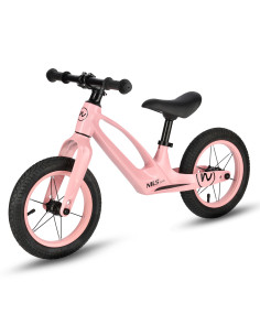 LED LAUFRAD MIT LUFTREIFEN 12 ROSA NILS FUN 2