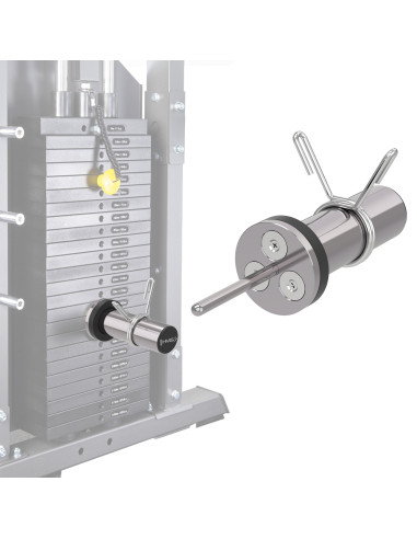MAGNETISCHER ZUSATZLASTSTIFT FÜR HMS STAPEL