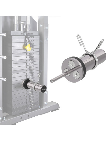 MAGNETISCHER ZUSATZLASTSTIFT FÜR HMS STAPEL