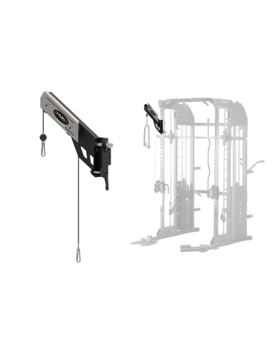 LATZUG-AUFSATZ FÜR MASCHINEN UND MULTISTATIONEN HMS