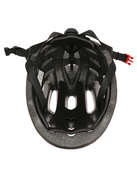 ROSA GRÖßE XS HELM MIT SCHÜTZERN SET NILS EXTREME