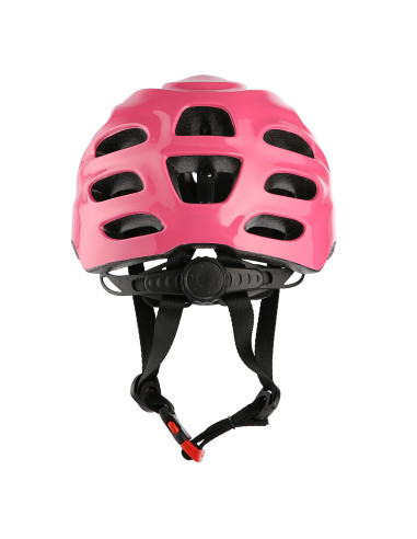 ROSA GRÖßE XS HELM MIT SCHÜTZERN SET NILS EXTREME