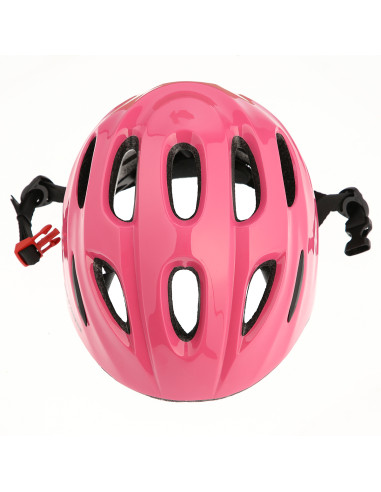 ROSA GRÖßE XS HELM MIT SCHÜTZERN SET NILS EXTREME