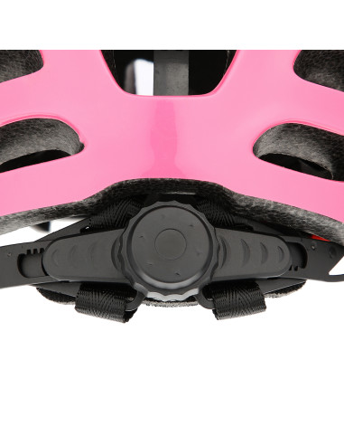 ROSA GRÖßE XS HELM MIT SCHÜTZERN SET NILS EXTREME