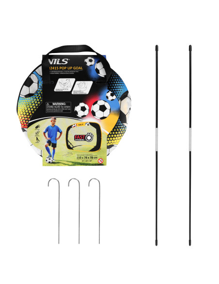 SELBSTZUGIEBENDES TOR NILS