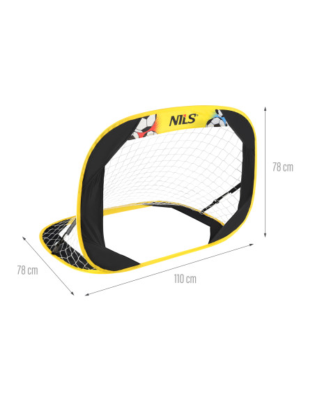 SELBSTZUGIEBENDES TOR NILS