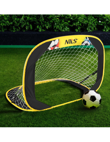 SELBSTZUGIEBENDES TOR NILS