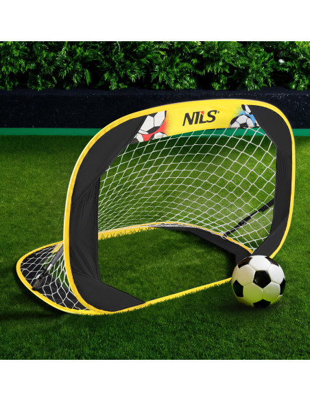 SELBSTZUGIEBENDES TOR NILS