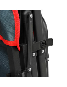 ANTRACITTROSER WAGEN 150L NILS CAMP 2