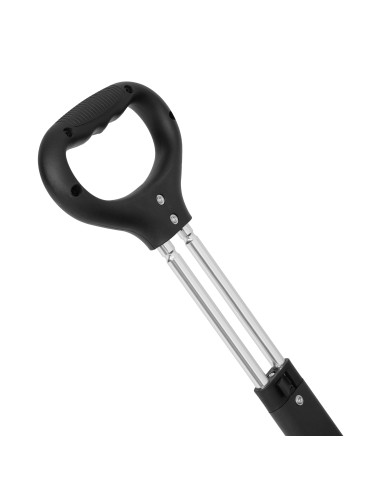 ANTRACITTROSER WAGEN 150L NILS CAMP