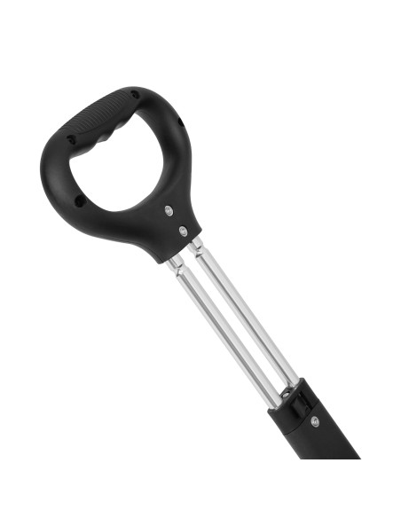 ANTRACITTROSER WAGEN 150L NILS CAMP