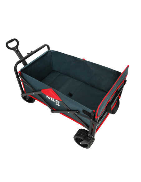 ANTRACITTROSER WAGEN 150L NILS CAMP