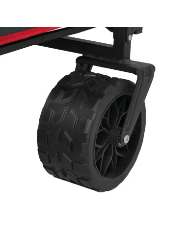 ANTRACITTROSER WAGEN 150L NILS CAMP