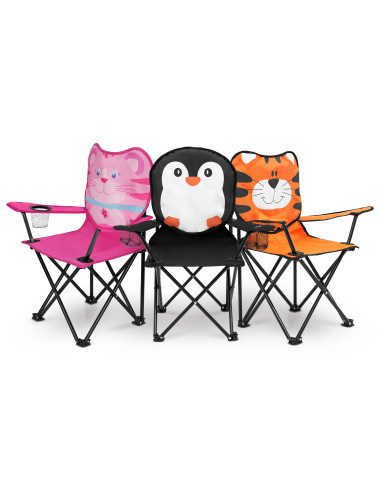 PINGUIN-STUHL NILS FUN