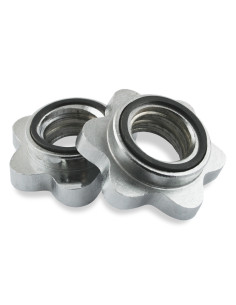 GERADE LANGSTANGE MIT GEWINDE UND VERSCHLUSS 30MM x 180 CM HMS 2