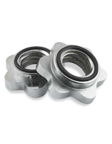 GERADE LANGSTANGE MIT GEWINDE UND VERSCHLUSS 30MM x 180 CM HMS