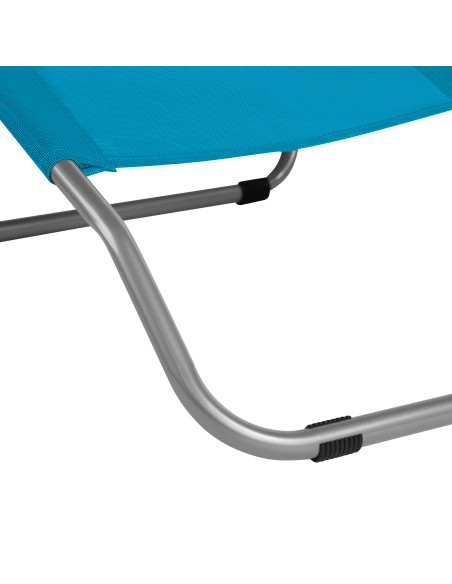 TOURISTISCHER/STRANDLIEGE TURQUOISE NILS