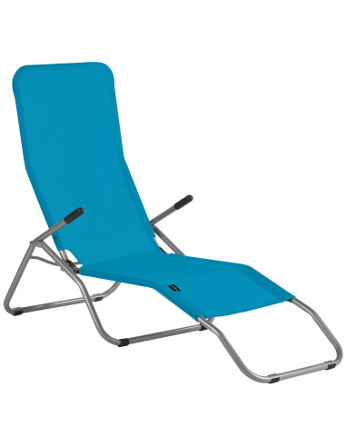 TOURISTISCHER/STRANDLIEGE TURQUOISE NILS