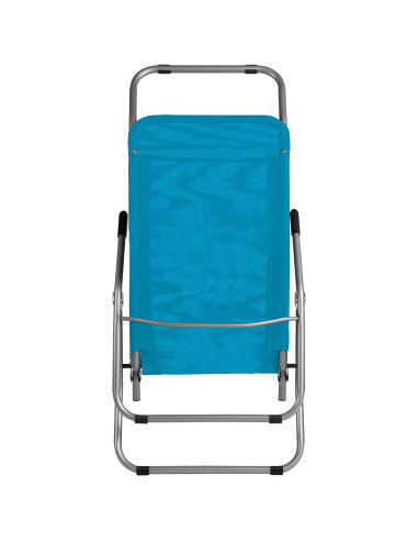 TOURISTISCHER/STRANDLIEGE TURQUOISE NILS