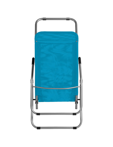 TOURISTISCHER/STRANDLIEGE TURQUOISE NILS