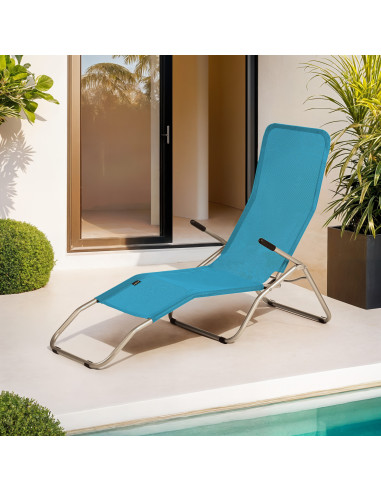 TOURISTISCHER/STRANDLIEGE TURQUOISE NILS
