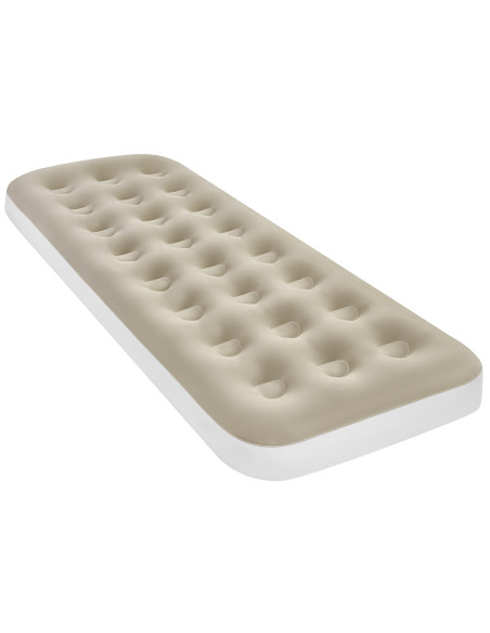 KAMPFMATRATZE 191X73X22 CM BEIGE NILS CAMP