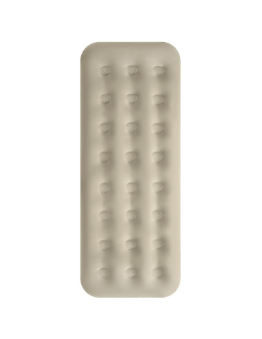 KAMPFMATRATZE 191X73X22 CM BEIGE NILS CAMP