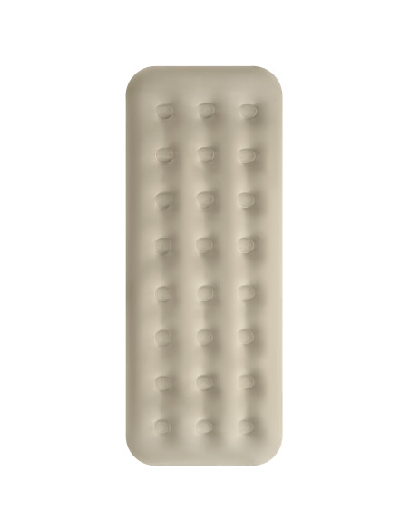 KAMPFMATRATZE 191X73X22 CM BEIGE NILS CAMP