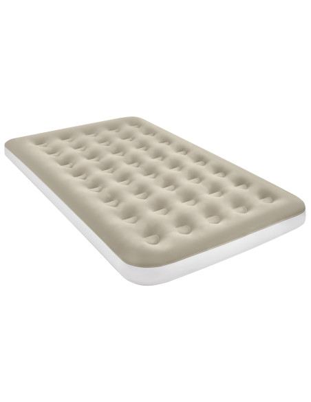 KEMPINGMATRATZE 191X137X22 CM BEIGE NILS CAMP