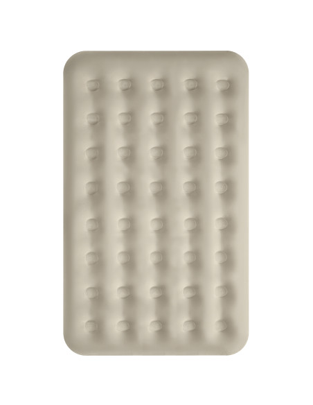 KEMPINGMATRATZE 191X137X22 CM BEIGE NILS CAMP
