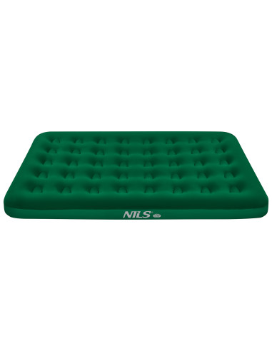 KEMPINGMATRATZE 191X137X22 CM GRÜN NILS CAMP