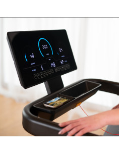 ELEKTRISCHES LAUFBAND HMS 2