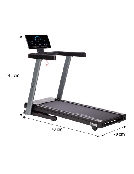 ELEKTRISCHES LAUFBAND HMS