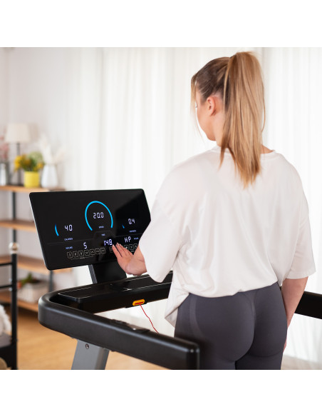 ELEKTRISCHES LAUFBAND HMS