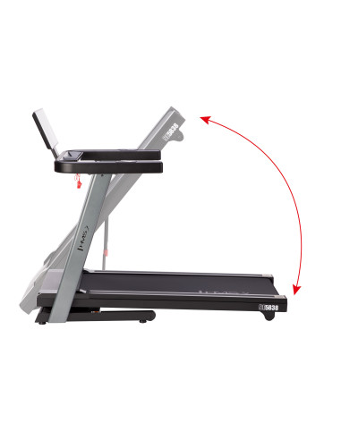 ELEKTRISCHES LAUFBAND HMS