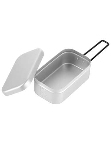 ALUMINIUM-MENAGERIE 800 ML NILS CAMP