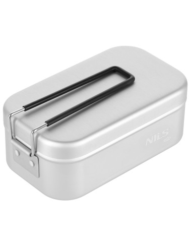 ALUMINIUM-MENAGERIE 800 ML NILS CAMP