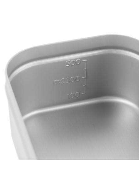 ALUMINIUM-MENAGERIE 800 ML NILS CAMP