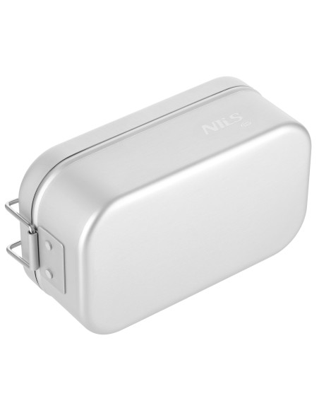 ALUMINIUM-MENAGERIE 800 ML NILS CAMP