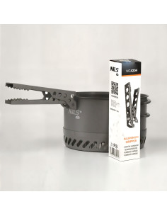 ALUMINIUM GRIFF NILS CAMP