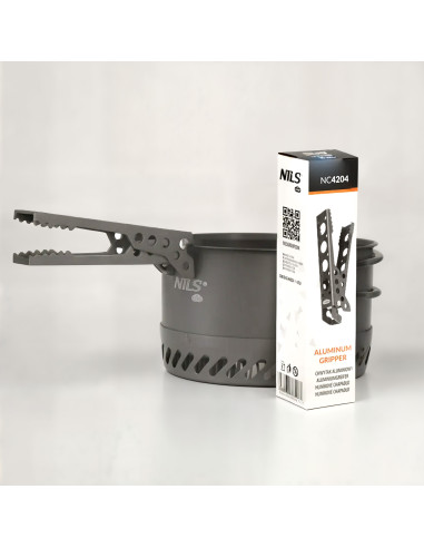 ALUMINIUM GRIFF NILS CAMP