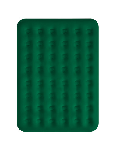 KEMPINGMATRATZE 203X152X22 CM GRÜN NILS CAMP