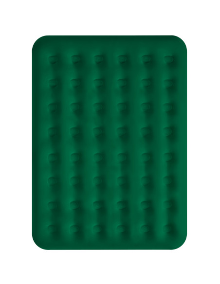 KEMPINGMATRATZE 203X152X22 CM GRÜN NILS CAMP