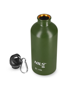TOURISTENFLASCHE 550 ML GRÜN NILS CAMP 2