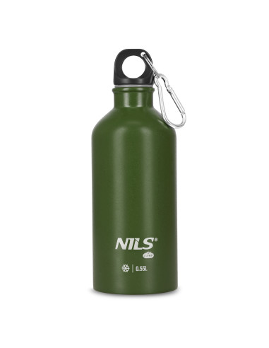 TOURISTENFLASCHE 550 ML GRÜN NILS CAMP