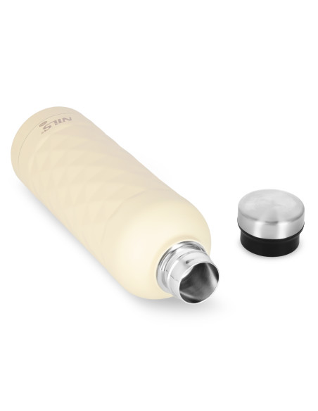 TOURISTISCHE FLASCHE 750 ML BEIGE NILS CAMP