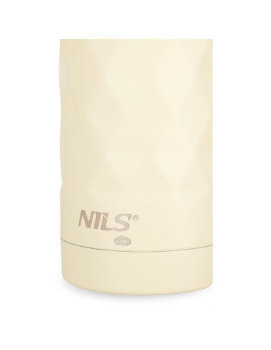 TOURISTISCHE FLASCHE 750 ML BEIGE NILS CAMP
